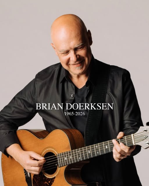Brian Doerksen Obituary, Cause of Death – Worship Community Mourns Passing of Beloved Leader