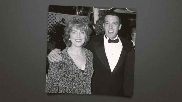 Chris Affleck Obituary, Cause of Death - Ben Affleck’s Mother Dies at 83