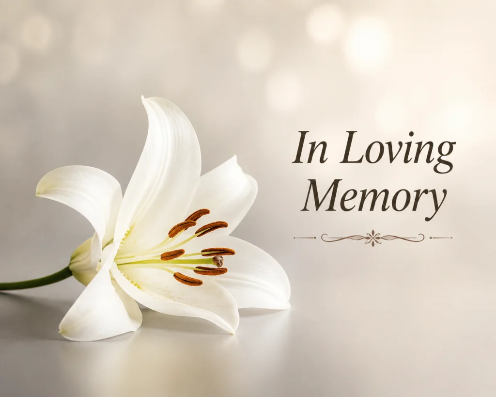 Quentin Noel Obituary, Cause of Death - Community Mourns Beloved Friend